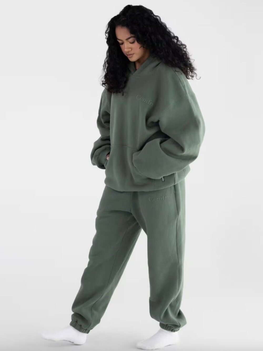 Comfrt Minimalist Bundle in color Forest